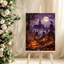 1 Piece Wrapped Canvas Wall Art-770111519