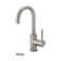 Motegi Single-Hole Single-handle Bathroom Faucet with Drain Assembly