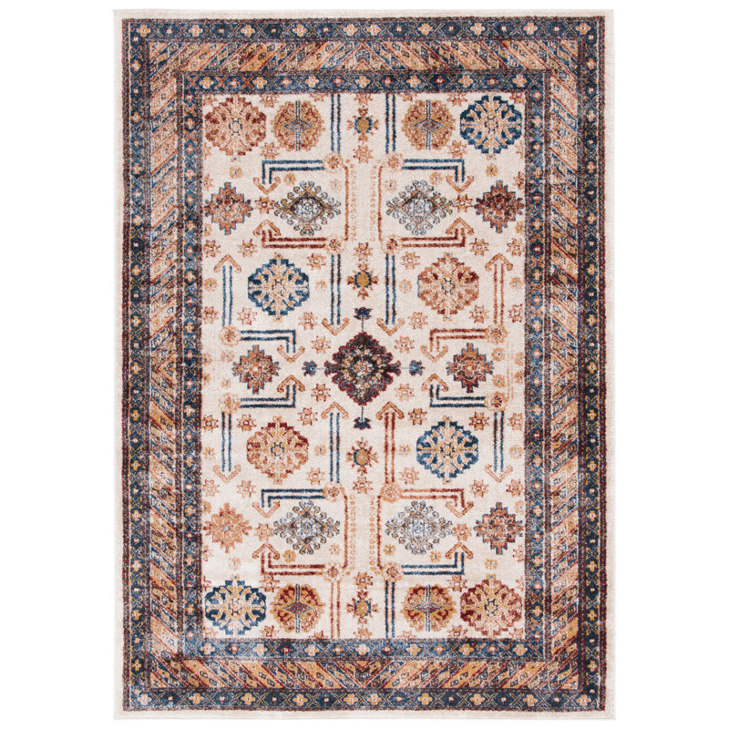 Bijar Performance Oriental Rug, Rectangle 5'3" x 7'6"