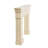 Monolith Decorative Fireplace Mantel-64289290