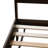 Bed with Rattan Headboard-764110997-764110999
