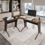 Bureau en L Buettner