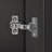 Pernell 62.95" Kitchen Pantry-35948806