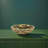 Black Marble Decorative Bowl