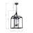 Chellis 3 - Light Lantern Pendant