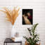 Elderly Artisan Weaving Traditional Bamboo Wall Art Print 1 Piece Wrapped Canvas Wall Art-477784491