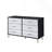 Myles Black,Silver & Gold Finish Dresser