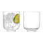 Milan 800ml Drinking Glass Set