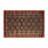 ArtDeco Brown Indoor and Outdoor Area Rug-1452159623