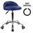Backed Adjustable Height Ergonomic Lab Stool with Wheels-1535761495