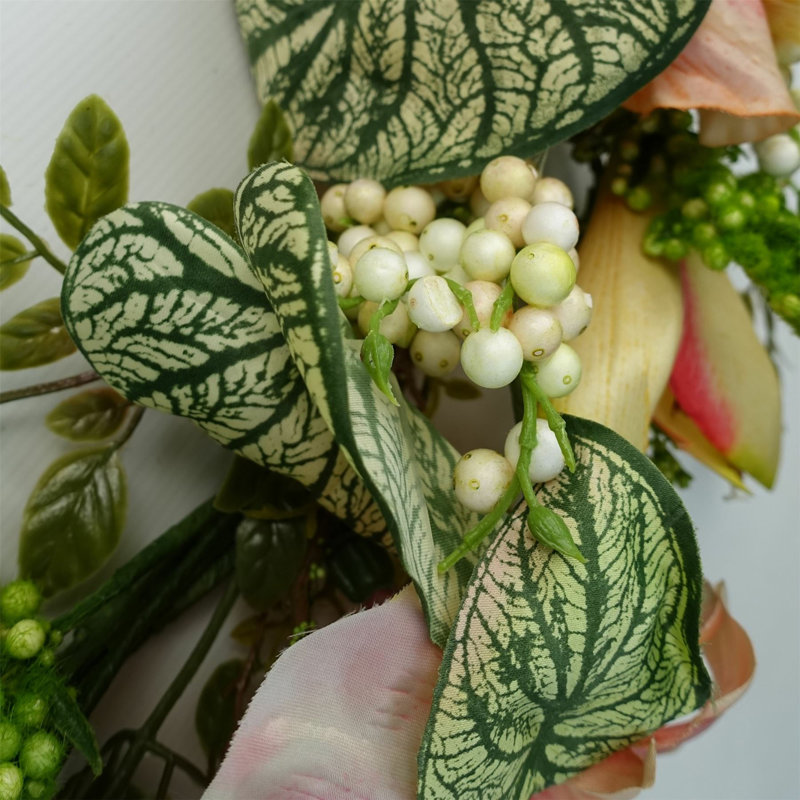 Faux 60cm Wreath
