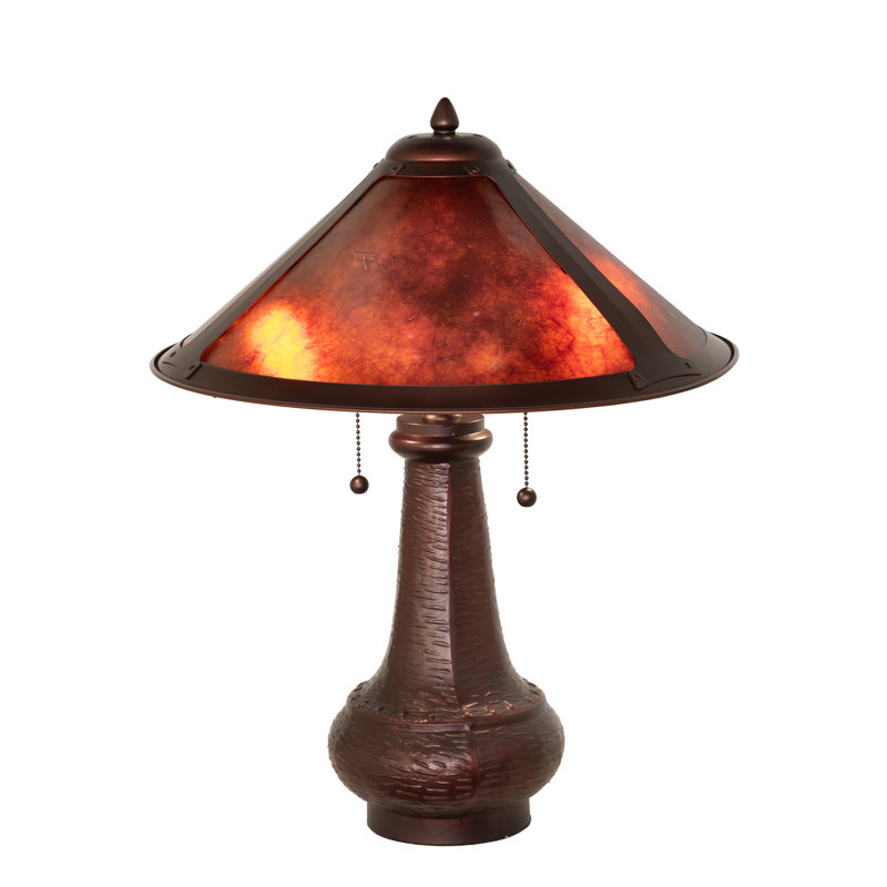 21" High Sutter Table Lamp