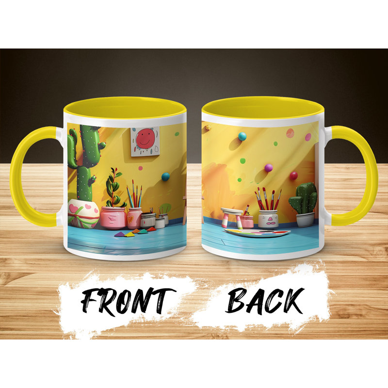 Ceramic Coffee Mug