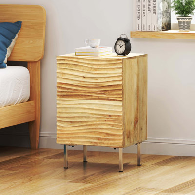 Table de chevet Knock Down