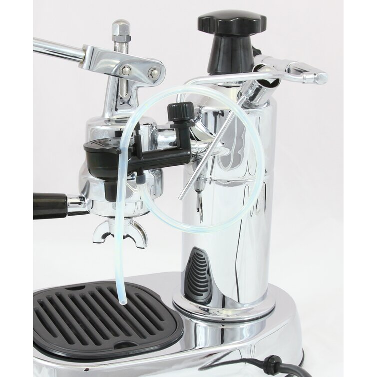 LaPavoni Europiccola Manual Espresso Machine Black EPBB-8 – My Espresso Shop