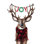 Joy Deer par Elizabeth Tyndall