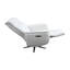 Fauteuil inclinable ergonomique en cuir véritable-74742592