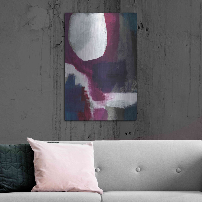 «Castle Rock» par Linda Woods, H 36 po x l 24 po