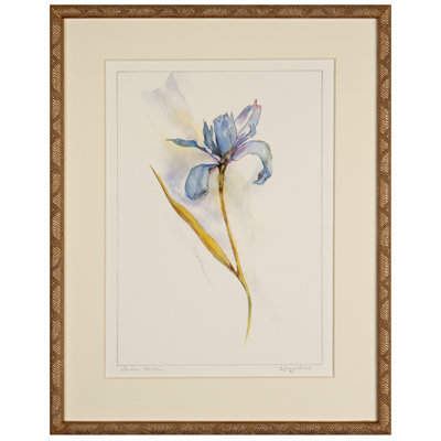 Garden Dutch Print by Daughdrill
