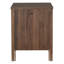 Table de chevet 2 tiroirs Dwane-995110886