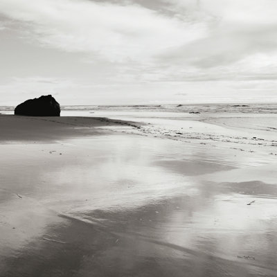 Plage de Bandon, Oregon I