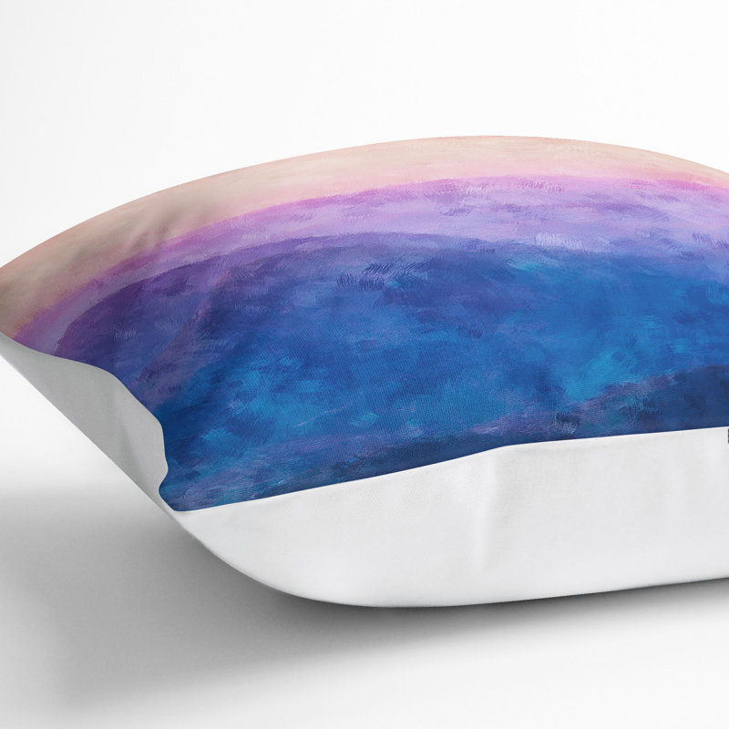 Square Cushion, 55cm H x 55cm W x 20cm D, White