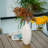 Glennetta Wood Table Vase