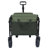 Expandable double-decker utility vehicle with 100% extra space-116474600