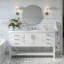 Magnolia Bath Vanity Rectangular Basin S061SWQ-1619841873-1670622110