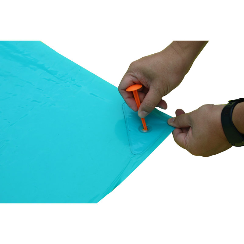 28' x '192 Inflatable Water Slide 