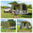 Suv Tent For Camping,6-Person Car Camping Tent, Easy Set Up Tent With Porch And Storage Bag-112414690