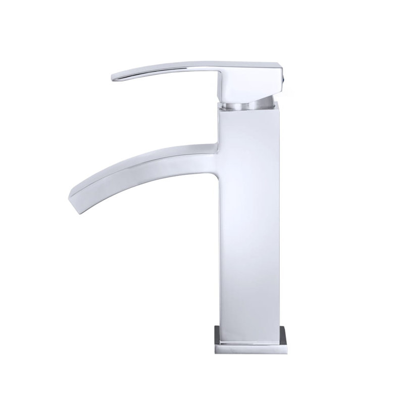Mono Basin Mixer, Chrome