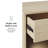 Pattmon 1-Drawer Nightstand with Storage Cubby-1346128702
