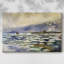 Glace flottante à la toile tendue Port-Gallery-565228232