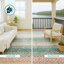 Tapis intérieur / extérieur lavable à la machine Chantille ACN2740-587954063-587954067