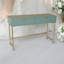 Agnela 120cm Solid Wood Top Console Table-575370261