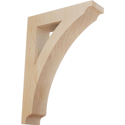 Support en bois Thorton