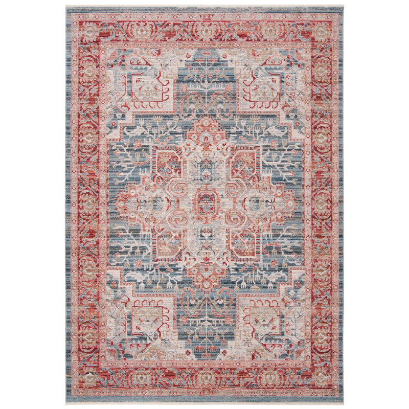 Kenitra 600 Performance Oriental Rug, Rectangle 9' x 12'