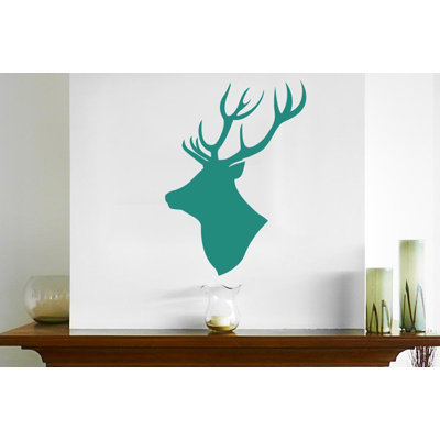 Animals Non-Wall Damaging Wall Decal