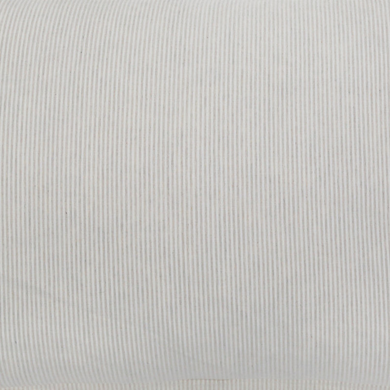 Oreiller de corps avec insert naturel, Brun pâle