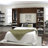 Osterman Storage Murphy Platform Bed with 2 Narrow Closet Organizers-1902104767-1902104761