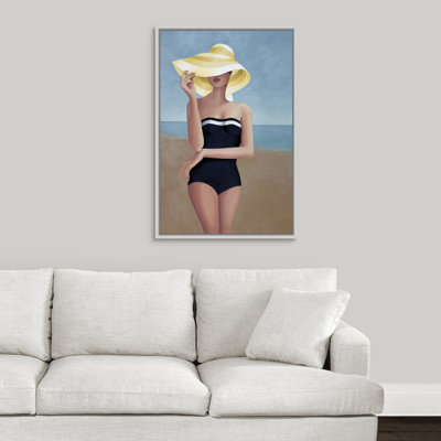 " Cozumelting " by Kari Taylor Painting Print