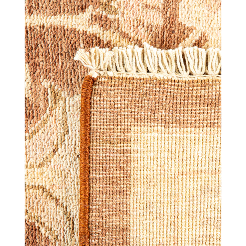 Vivin One-of-a-Kind 7' 10" X 10' 0" Hand Knotted Area Rug