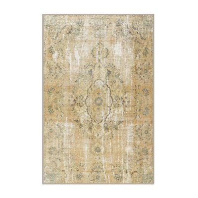 Vorgara Oriental Indoor Rug