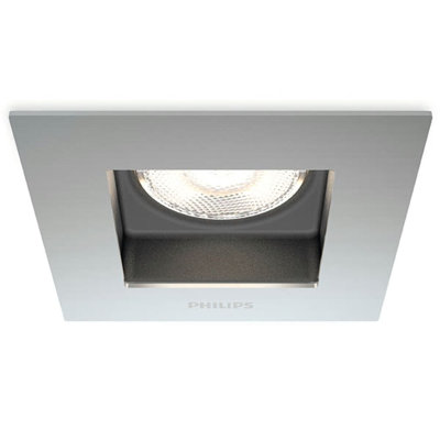 Philips myLiving Recessed Smartspot Porrima 4.5W Chrome