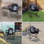 Chaise de camping pliante Sadeel