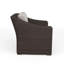 Fauteuil d'appoint en rotin avec coussins toutes saisons Martha Stewart Bedford-109713939-109713940