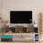 Floating TV Stand With 16 Color LED-126423296-126423297
