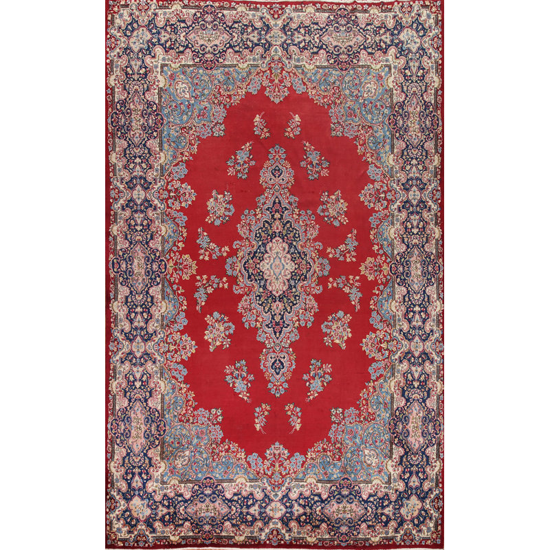 Tapis traditionnel 10 x 14