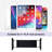 Boshen Single Screen Floor Stand Mount